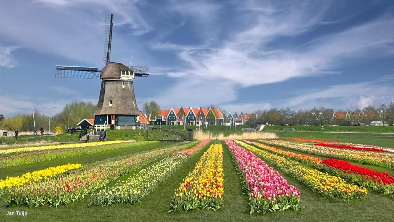 B&B Casandra โวเลนดัม ภายนอก รูปภาพ